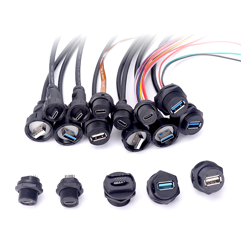 USB Connectors